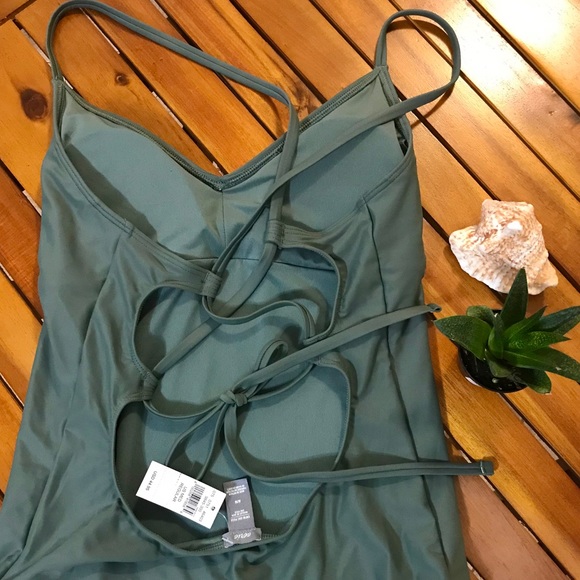 aerie Other - Aerie Strappy Back Swimsuit